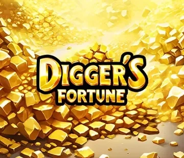 Automat Diggers Fortune w kasynie Revolut Slots