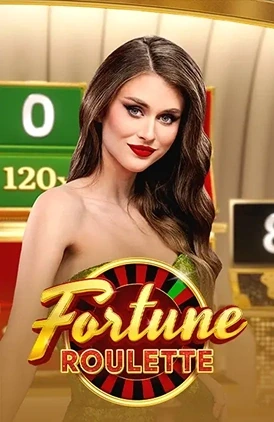 Ruletka Fortune na żywo w Revolut Slots