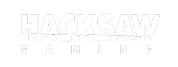 Logo dostawcy Hacksaw Gaming