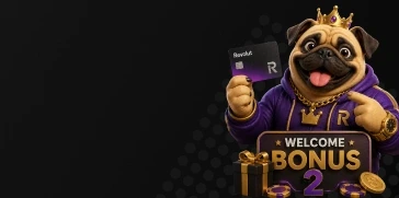 Bonus za drugą wpłatę w Revolut Slots