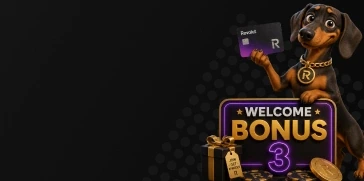 Bonus za trzecią wpłatę w Revolut Slots